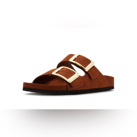 Madden Girl Shoes - Madden Girl Women's Bodiee Slide Sandal